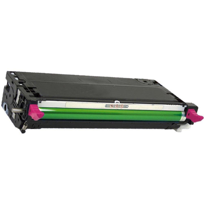 Dell 310-8096 Remanufactured Magenta Toner Cartridge High Yield Version of Dell 310-8097