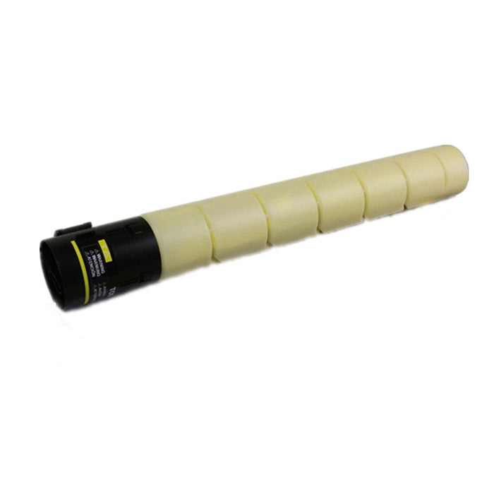 Konica-Minolta TN324Y TN512Y Compatible Yellow Toner Cartridge