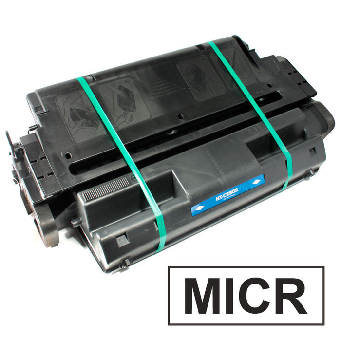 Compatible HP 09A C3909A MICR Black Toner Cartridge