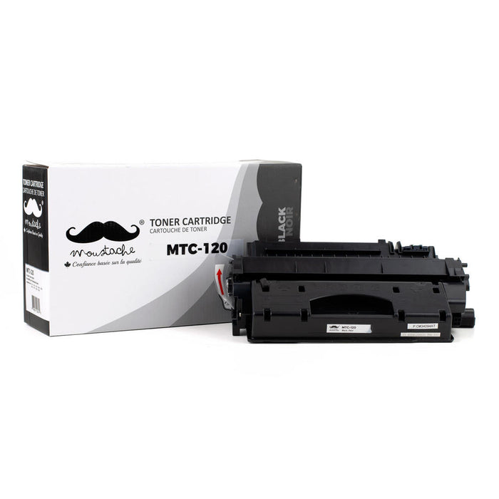 Canon 120 2617B001AA Compatible Black Toner Cartridge - Moustache® - 1/Pack