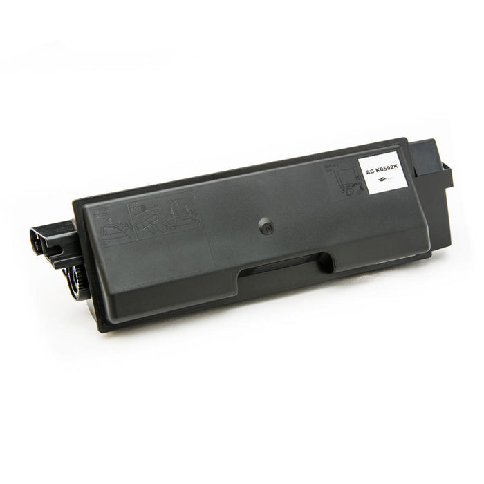 Kyocera Mita TK592 TK-592K Compatible Black Toner Cartridge