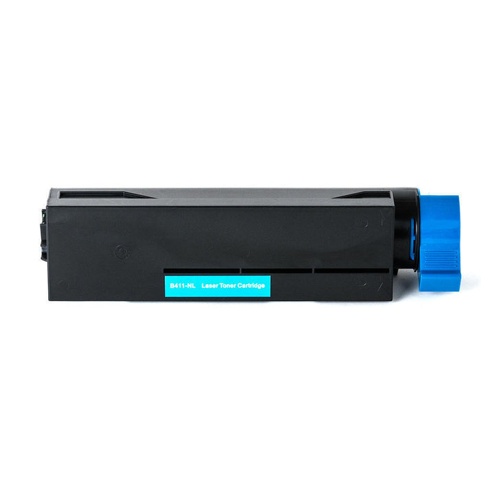 Okidata 44574701 Compatible Black Toner Cartridge