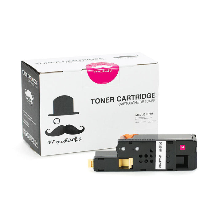 Dell 331-0780 5GDTC Compatible Magenta Toner Cartridge High Yield - Moustache® - 1/Pack