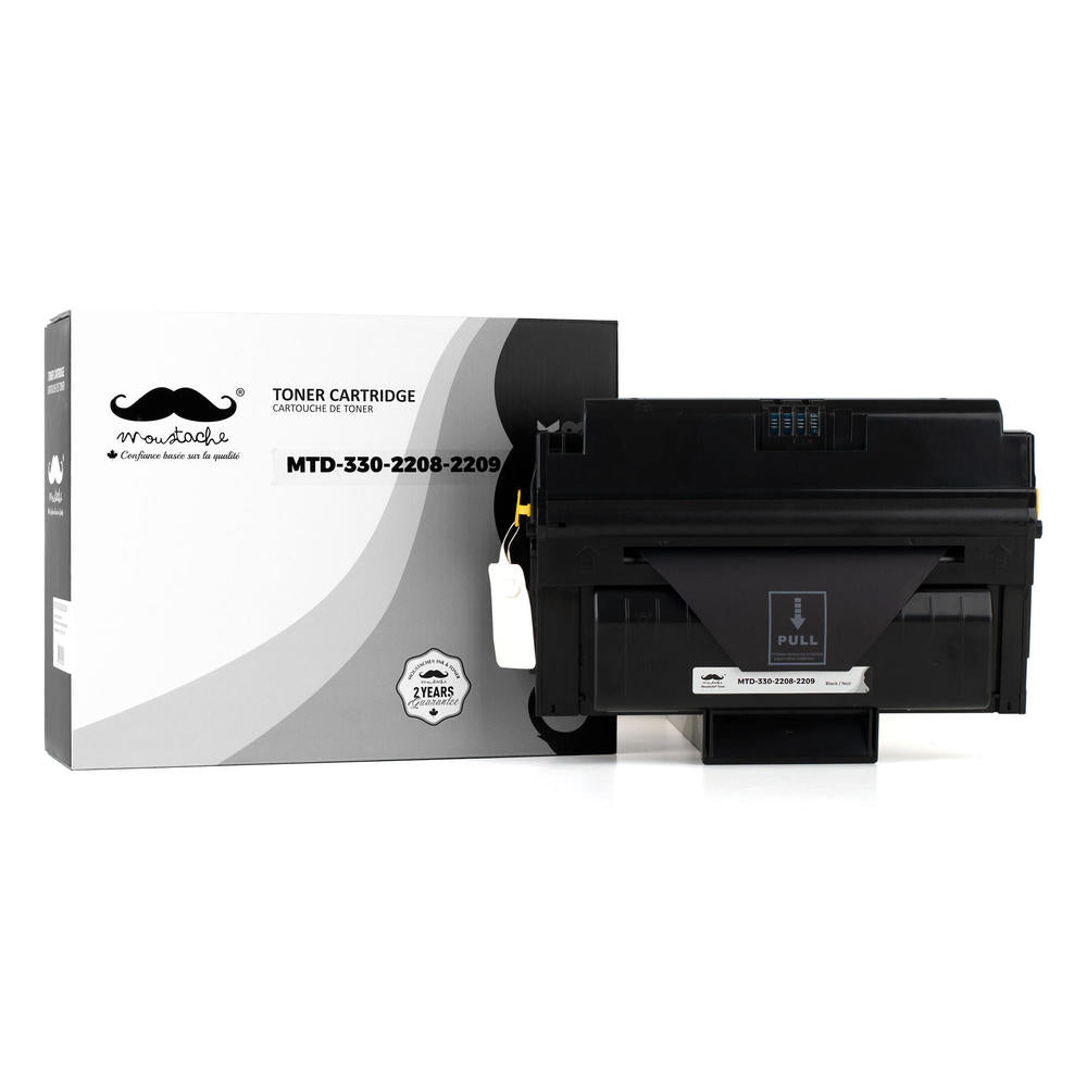 2330d/2330dn/2350d/ 2350dn Toner U&R - 6000 pg high yield