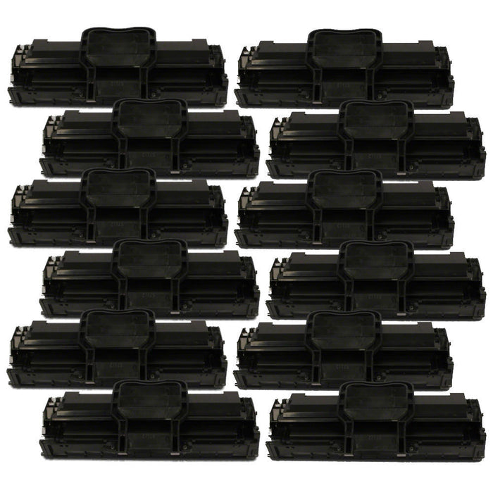 Dell 331-7335 HF442 Compatible Black Toner Cartridge - Economical Box - 12/Pack