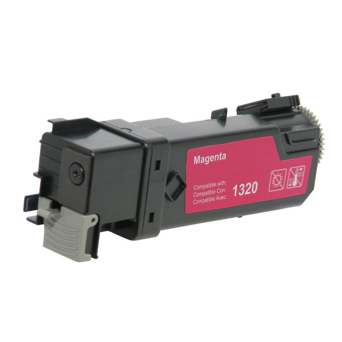 DELL KU055M 310-9064 Compatible Magenta Toner Cartridge High Yield